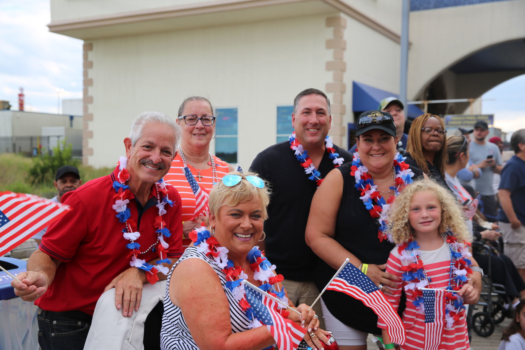 Celebrate America Parade